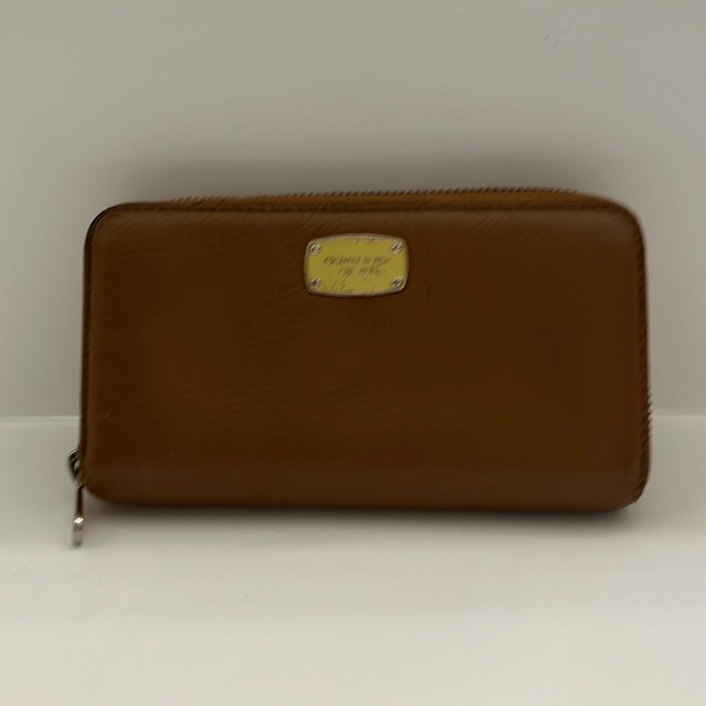 Michael Kors Brown Wallet